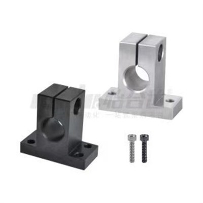 替导向轴支座GCY01 GCY02 GCY08 SHSTBN开口型光轴固定座