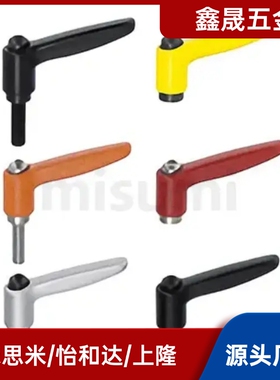 CLDF/CLDFM/CLFS4/5/6/8/10/12-7/10/14/17-B/M/S内螺纹固定把手