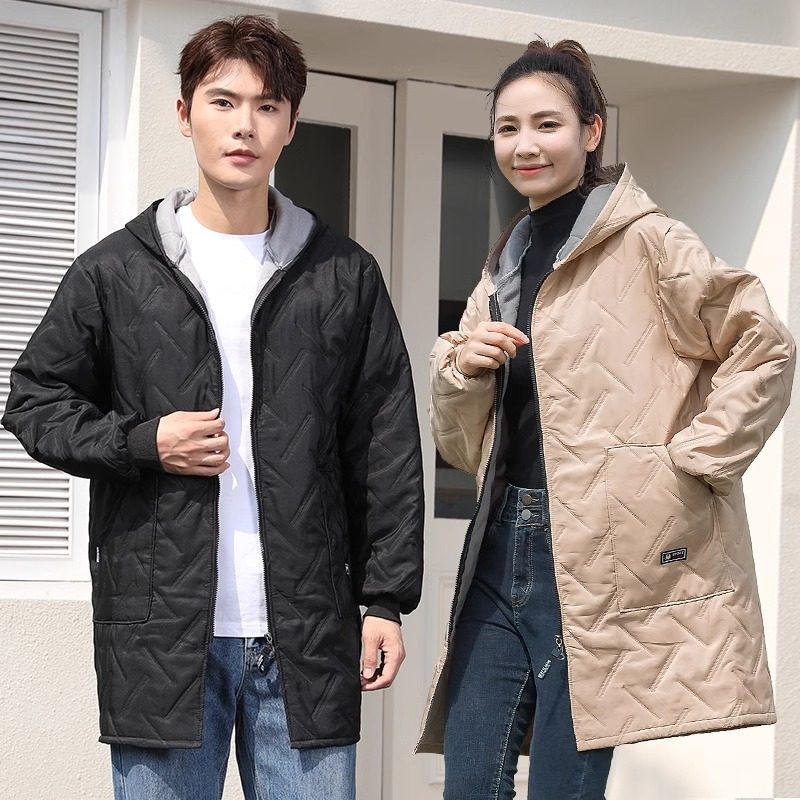 加绒罩衣成人防寒保暖可外穿围裙防污耐磨上班干活劳保工作服,家庭/个人清洁工具,围裙,淘宝优惠券,粉丝福利购,淘宝优惠卷