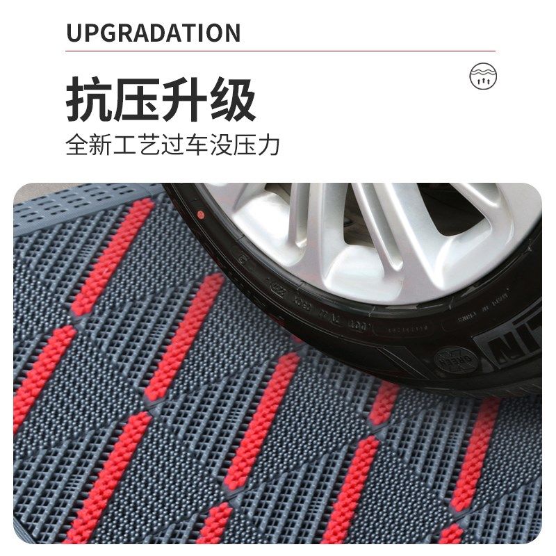 室外大门口拼接地垫疏水进门入户门脚垫户外防滑门垫门外迎宾地毯,居家布艺,入户地垫,淘宝优惠券,粉丝福利购,淘宝优惠卷