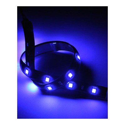 Decor-Lamp Light Motorcycle-Accessories Blue-Color Waterproo