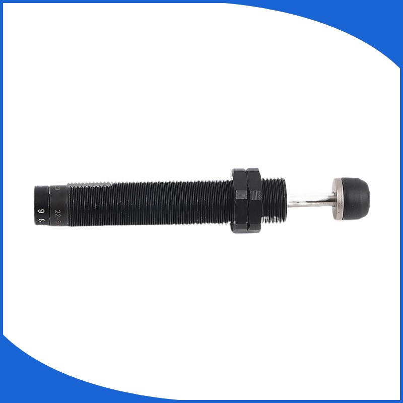 亚德客油压缓冲器ACJ/ACA0806/1007/121F0/1412/2020/3350-2阻尼