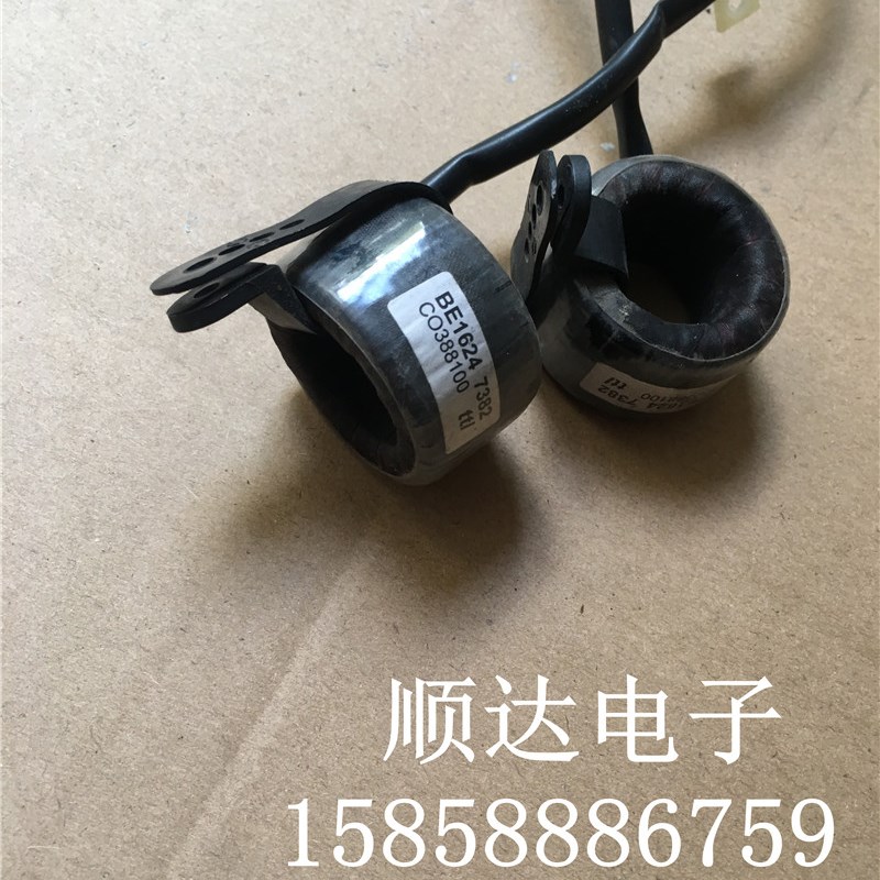 BE1624拆机590c 590p电流互感器 BE1624 CO388100 C0388100现货图