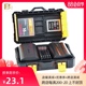 E6电r池盒SD内存卡保护盒CF卡 沣标相机电池储存卡收纳盒存放盒LP