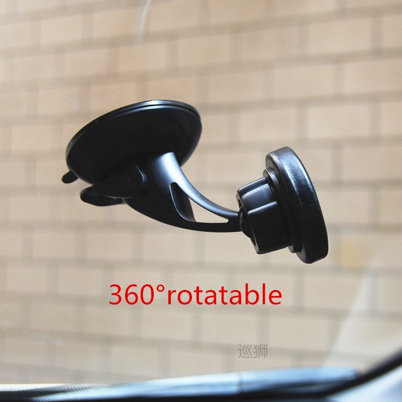 Magnetic 360 Degrees Rotatable Car Holder Mount Windshield C