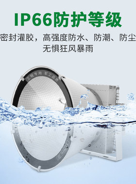 led塔吊d灯工地大灯探照明灯工程专用防水户外12000w瓦投强光射灯
