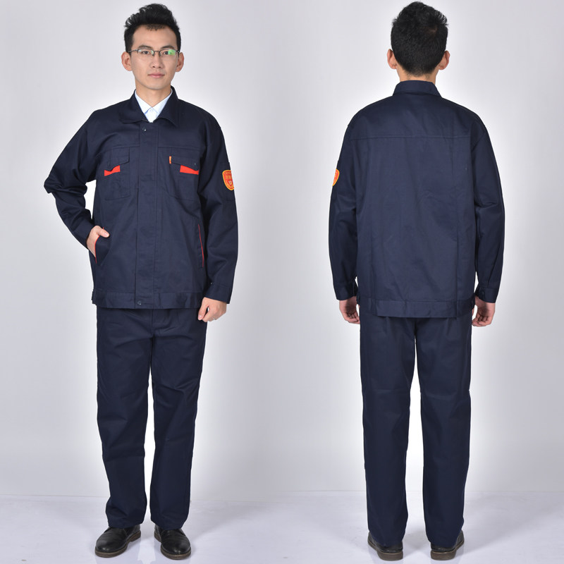 速发工作服防酸碱劳保服耐腐蚀防护工装裤子分体服防化服套装