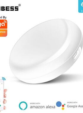 涂鸦WiFi智能红m外遥控器万能遥控器电视机顶盒空调wifi远程控制