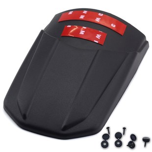 扩展板 改装 适用川崎Z400前挡泥板加长板 忍者400加长泥瓦延长板