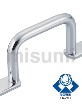 不锈钢焊接拉手 XAK32/XAK33-L110/L120/L125/L160/L200/L250