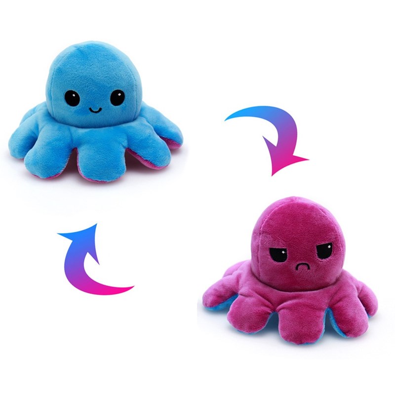 12cm Cute Pulpos Plush Toys Stuffed Lovely Animals Dolls Su