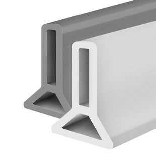 防水条浴室卫生间自粘地面门槛固定挡水条隔水条档水淋浴房洗澡间