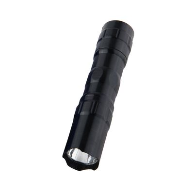 速发Mini LED Flashlight Torch Normal Brightness Uses AA Batt