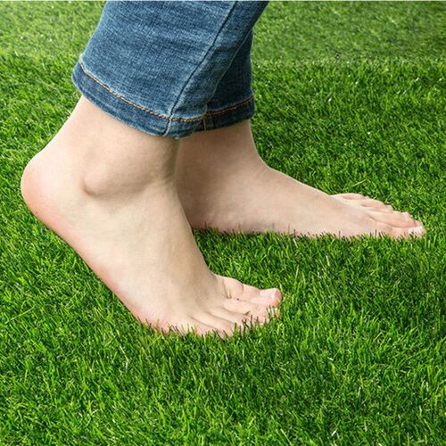 Grass-Mat Turf Artificial-Lawn-Carpet Fake Floor-Decor Lands