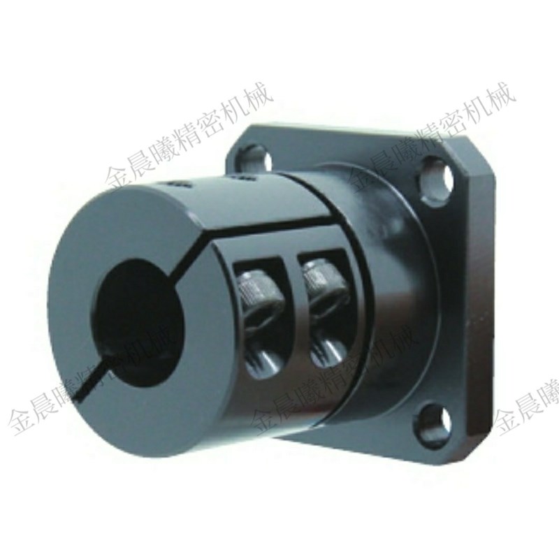 同米思米方法兰导向轴支座STHWSB STHWSBL8 12 20 25 30 35Z 40 5