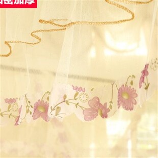 蚊帐家用2024年新款卧室免安装1米8床双人床乘2米的1.8米1米5的x2