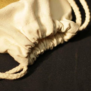 Literary Play storage bag Bundle pocket singing bowl Bag Bud