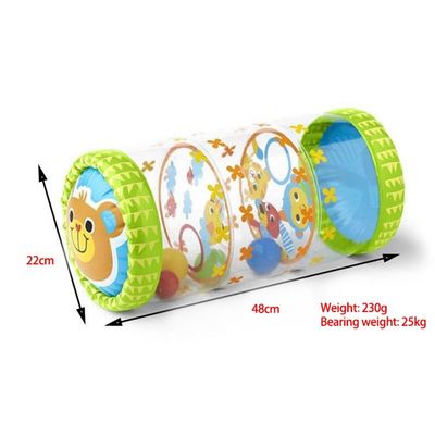 速发New Lnflatable Toy Infants Roller PVC Baby Fidget Toys C