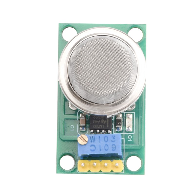 MQ131 MQ136 MQ137 MQ138MQ139气体传感器模块臭氧硫化氢氨气甲醛