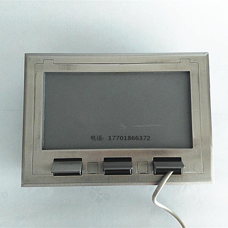 不锈钢开启式地插 地毯式地插座平移滑盖式 六位86型面板网络插座