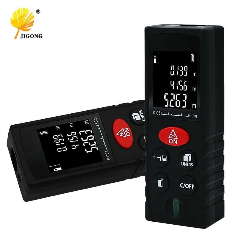 Handheld Laser Distance Meter 40M 60M 80M 100M Mini L