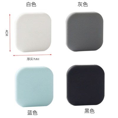 The back door handle fenders silicone LIDS window knock