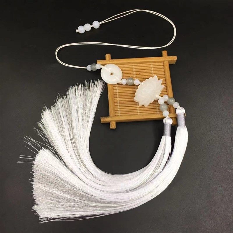 汉服配饰马面裙禁步腰饰品流苏玉佩腰佩压襟吊坠挂饰古风腰间挂件,饰品/流行首饰/时尚饰品新,其它首饰,淘宝优惠券,粉丝福利购,淘宝优惠卷