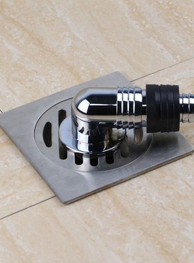 Washing-Machine Deodorant-Cover Drain-Pipe Water-Overflow Ba