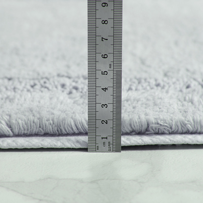 手工地垫卧室脚垫加厚纯色地毯门垫家用浴室门口吸水防滑垫子,居家布艺,家用脚垫,淘宝优惠券,粉丝福利购,淘宝优惠卷