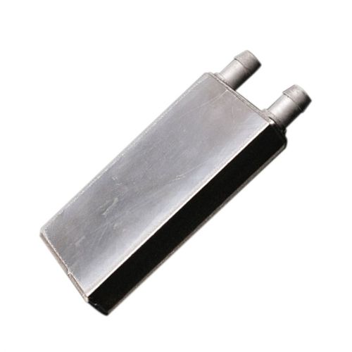Aluminum Liquid Water Cooling Block Computer CPU Radiator PC
