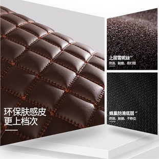 十代思域脚垫全包围16 19 20 21 22年新老款思域11代九代脚垫