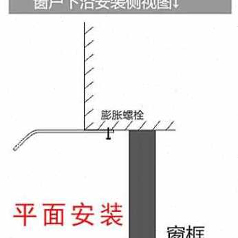 推荐新款雨棚遮阳棚雨蓬阳台雨篷雨搭雨挡门窗屋檐空调户外晾台别