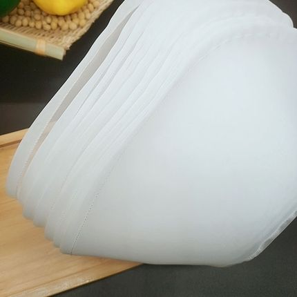 商用凌海兴华天鑫200型专用豆腐豆浆机磨浆机滤网微细密筛网滤布