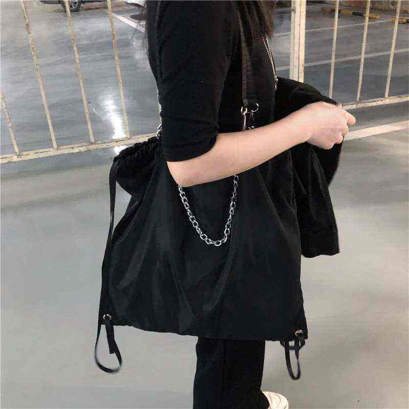 游泳瑜伽健身房运动包女潮单肩双肩大容量旅行袋短途尼龙牛津布