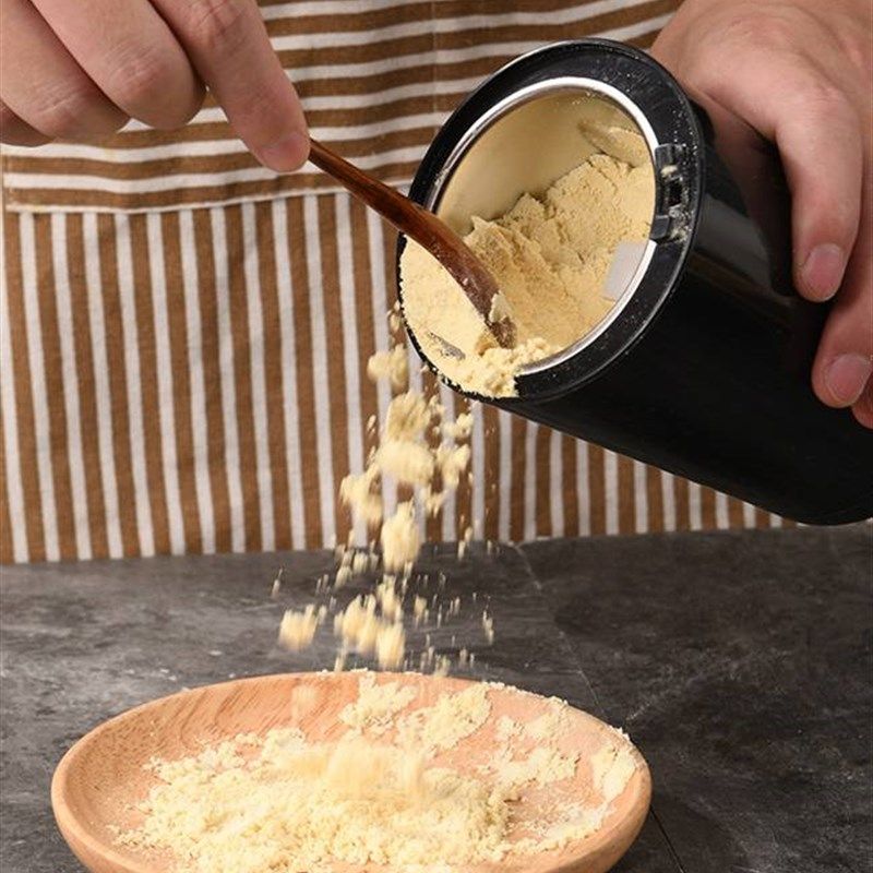 新款粉碎机家用小型打粉机超细研磨器五谷杂粮干磨打碎机破碎机磨,厨房电器,磨粉机/药材研磨机,淘宝优惠券,粉丝福利购,淘宝优惠卷