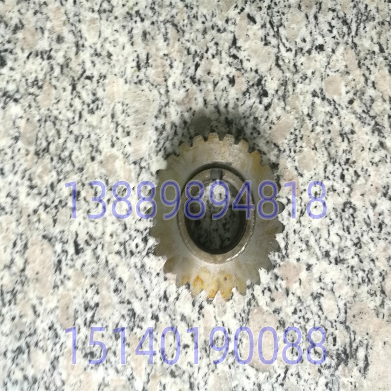 沈阳机床大连机床配件 CD6140A CD6150A 溜板箱蜗轮 26133现货