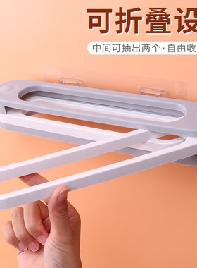 摆件家居饰品客厅进门鞋子卫生y间浴室拖鞋收纳鞋架免打孔家居好