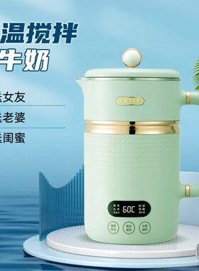 养生杯小型办公室炖煮杯烧水杯节日礼物生日女生送女友宿舍煮花茶