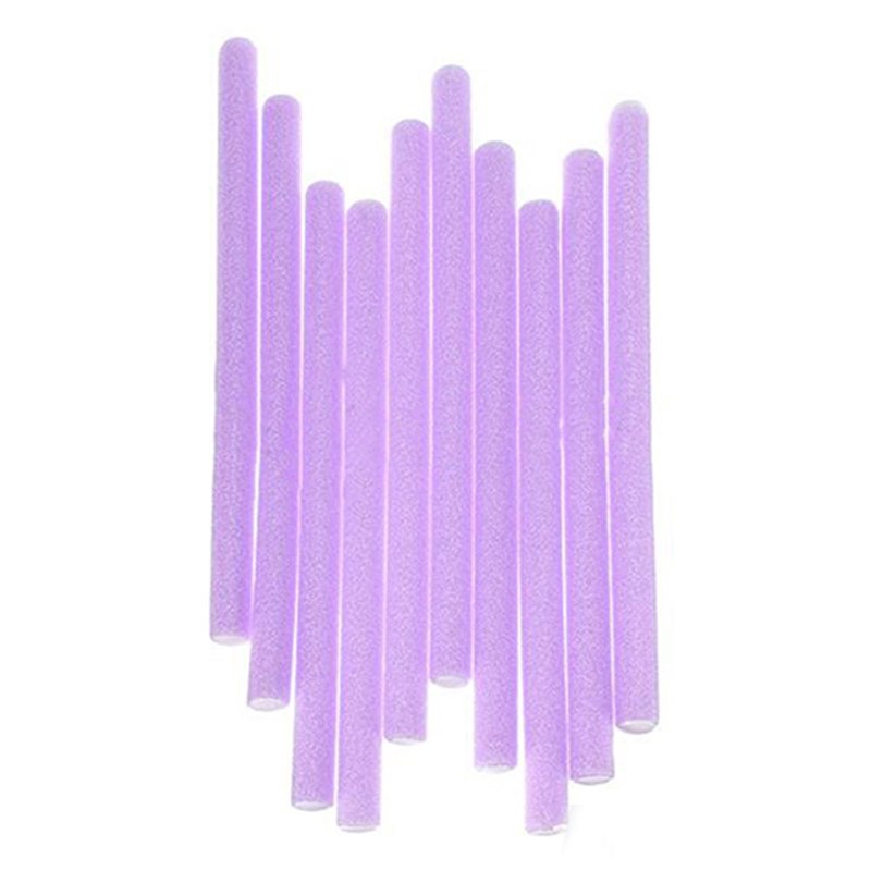 新品Wholesale 50/20/10pcs Lot Curler Makers Soft Foam Bendy