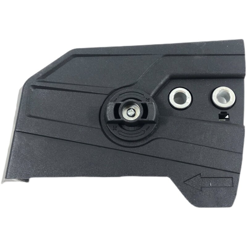 新款6018电链锯调节器40s5-1电锯边盖405-3导板壳佳世博链条调节