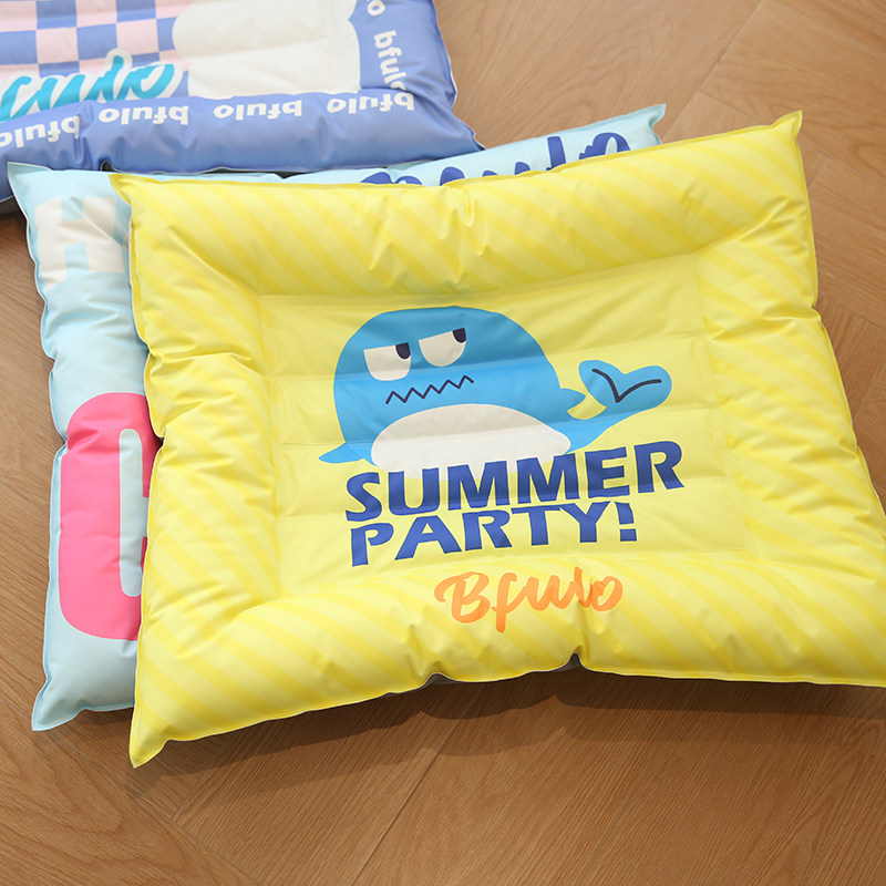 宠物冰垫狗狗冰垫夏天凉感睡垫狗窝猫窝冰窝凉席降温猫咪凉窝垫子,宠物/宠物食品及用品,猫狗垫子,淘宝优惠券,粉丝福利购,淘宝优惠卷