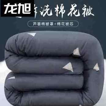 厂促12斤被芯冬被宿舍床上用o品被褥加厚床上褥子冬天冬款褥垫品,床上用品,棉花被,淘宝优惠券,粉丝福利购,淘宝优惠卷
