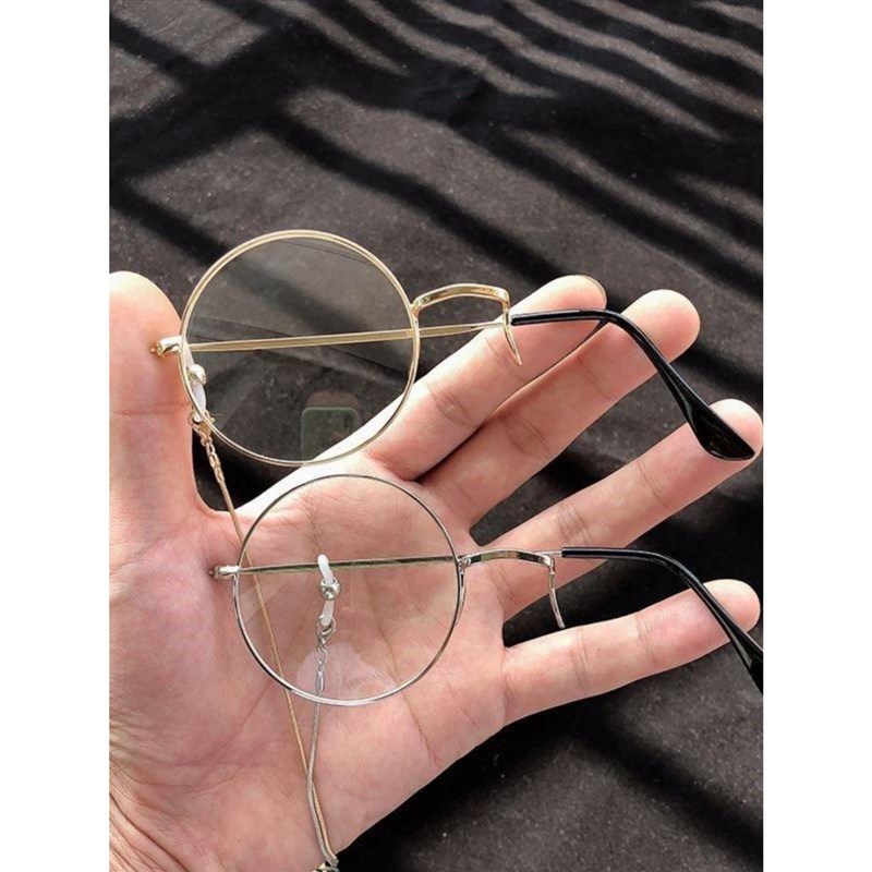单片眼镜阿蒙f单边眼镜复古单眼眼镜顾昀眼镜蔡徐坤同款眼镜基德