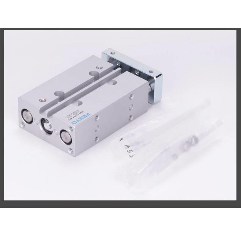 费斯托导向气缸DFM-25-80-1-A-KF/DFM-25-P00-装-A-KF全新原P正品