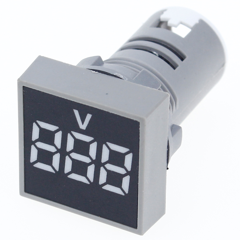 速发22MM 0-100A Digital Ammeter Current Meter/Voltage Meters