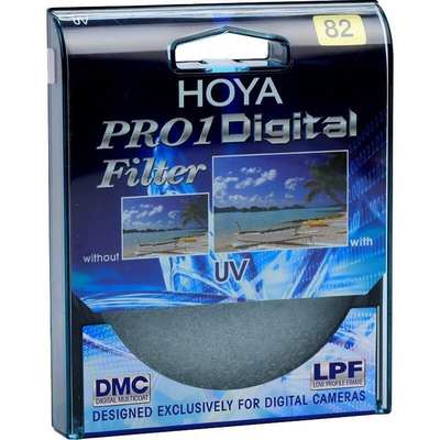 急速发货厂家保谷(HOYA) PRO1D 82mm UV 专业数码抗紫外线 滤镜