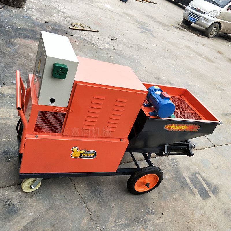 直销多功能内外墙喷涂机 水泥砂浆l喷墙机 电动喷浆机