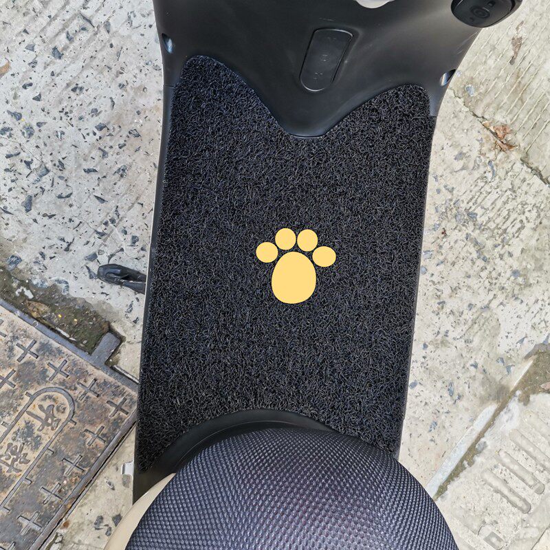 台铃C6电动电瓶车脚垫TL500DQT-9F超能版防水防滑脚踏垫通用踏板