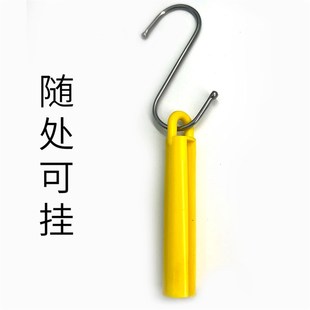 台球杆挂钩桌球杆展示柜吊钩羊眼钩台球配件吊杆器固定钩10个起卖