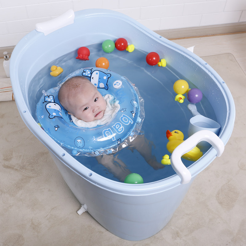 婴儿游泳桶儿童洗澡桶成人浴桶塑料浴盆宝宝沐浴桶高位泡澡桶可坐,婴童用品,浴盆/浴桶,淘宝优惠券,粉丝福利购,淘宝优惠卷